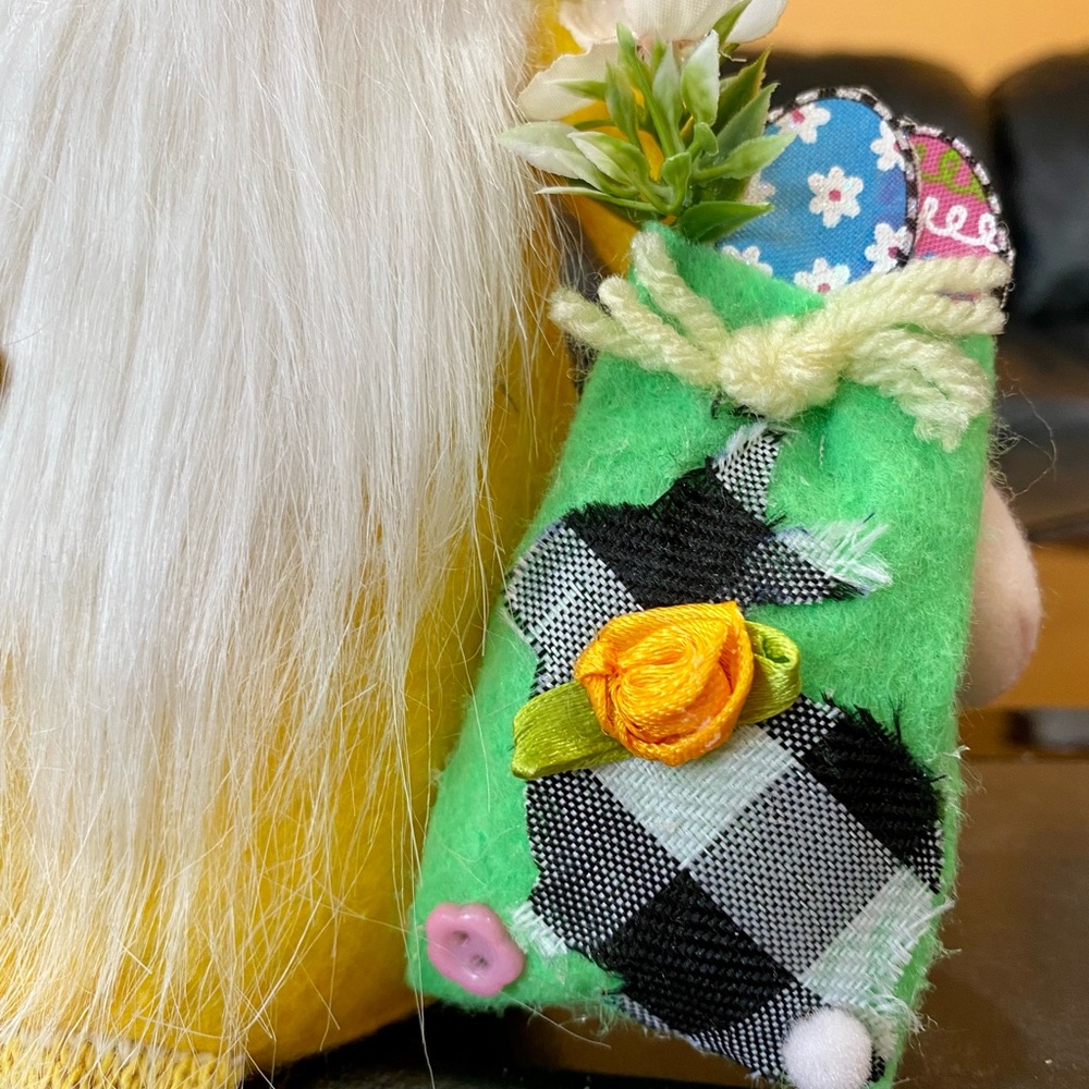 Easter gnome - Picture 9 of 15
